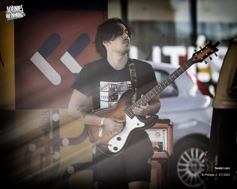 12/16 photos du spectacle Seedy Liars