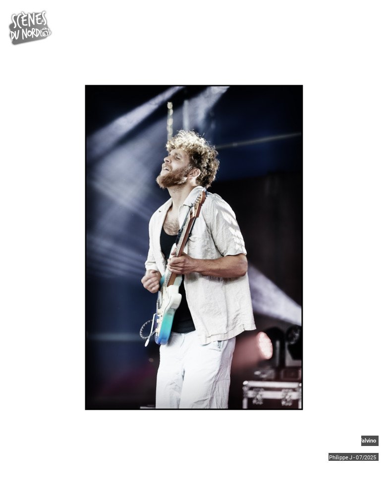 1/12 photos du spectacle Falvino à Lomme