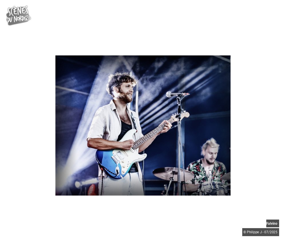 2/12 photos du spectacle Falvino à Lomme
