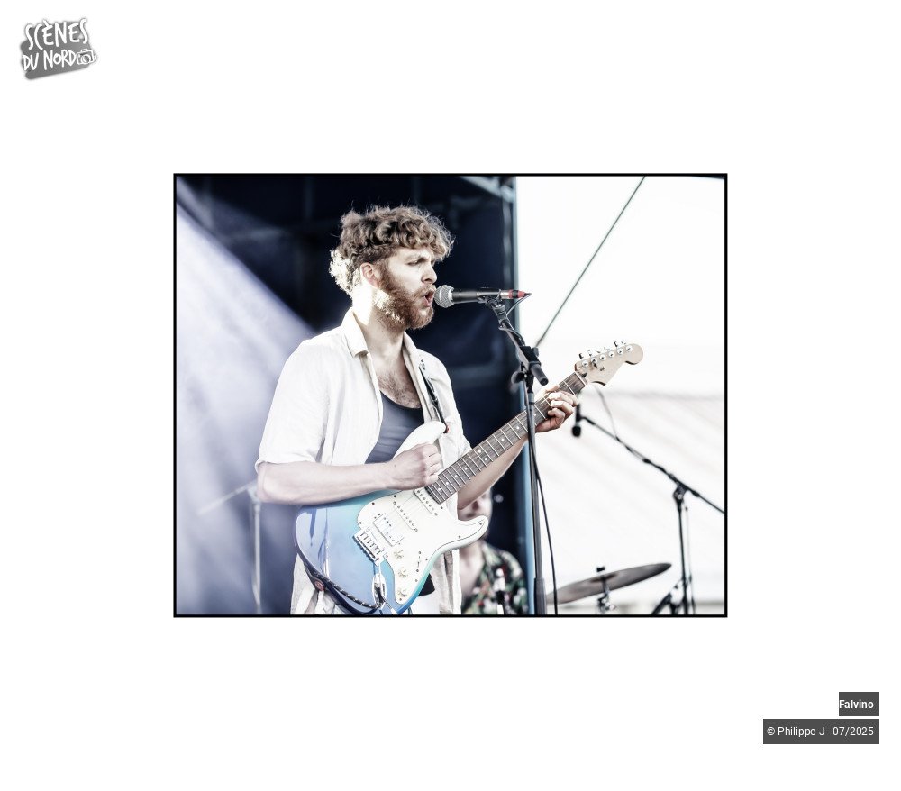 3/12 photos du spectacle Falvino à Lomme