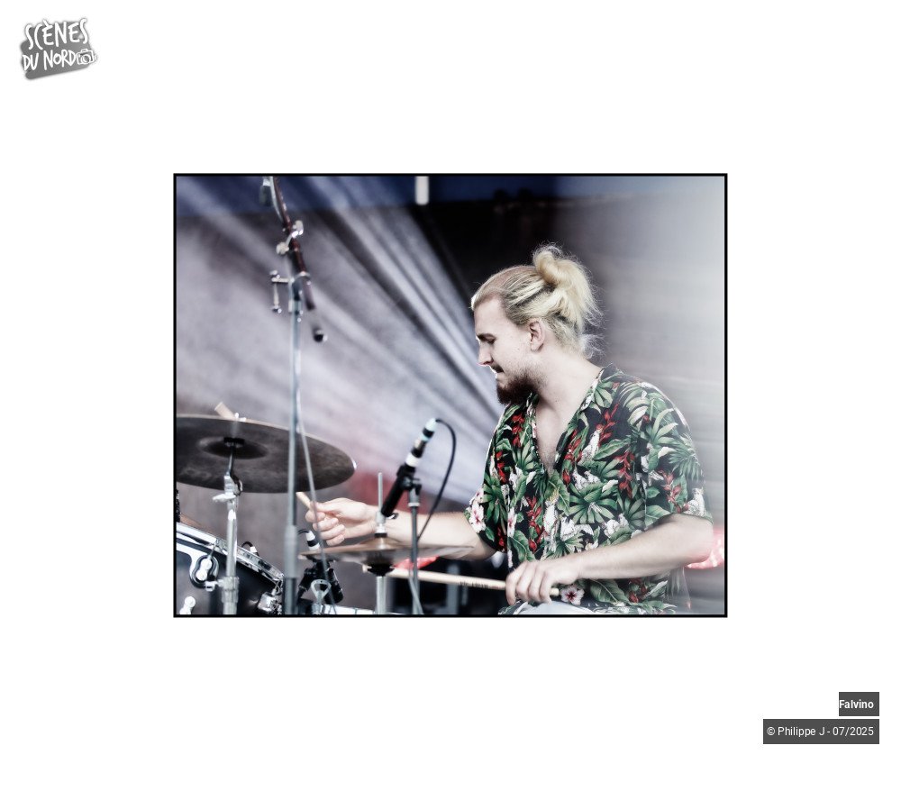 4/12 photos du spectacle Falvino à Lomme
