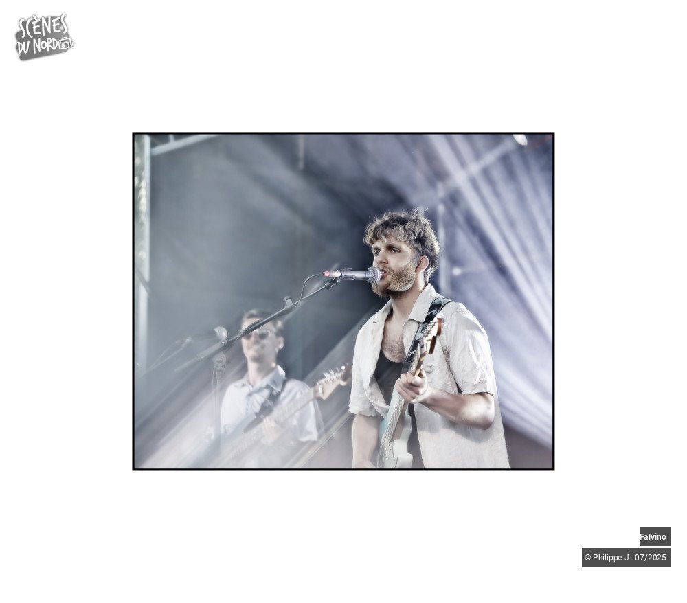 5/12 photos du spectacle Falvino à Lomme