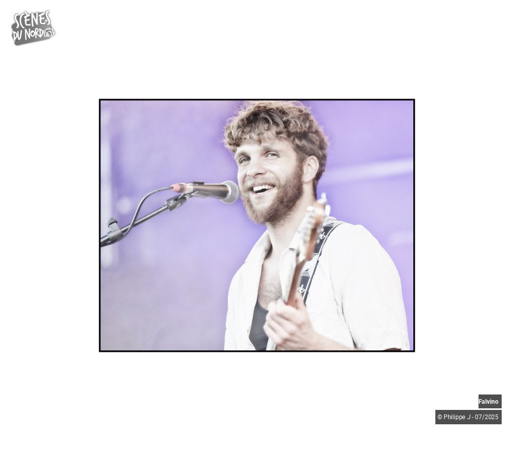 7/12 photos du spectacle Falvino à Lomme