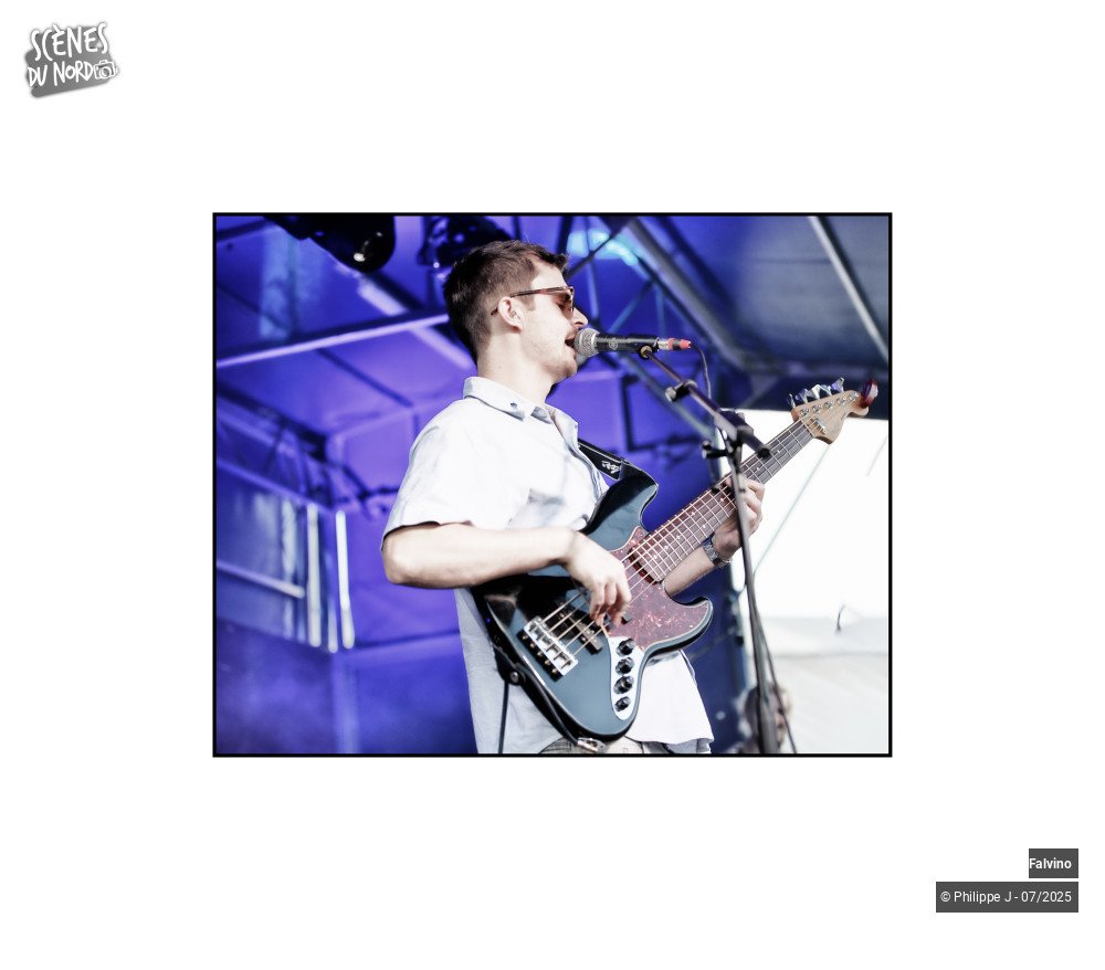 8/12 photos du spectacle Falvino à Lomme
