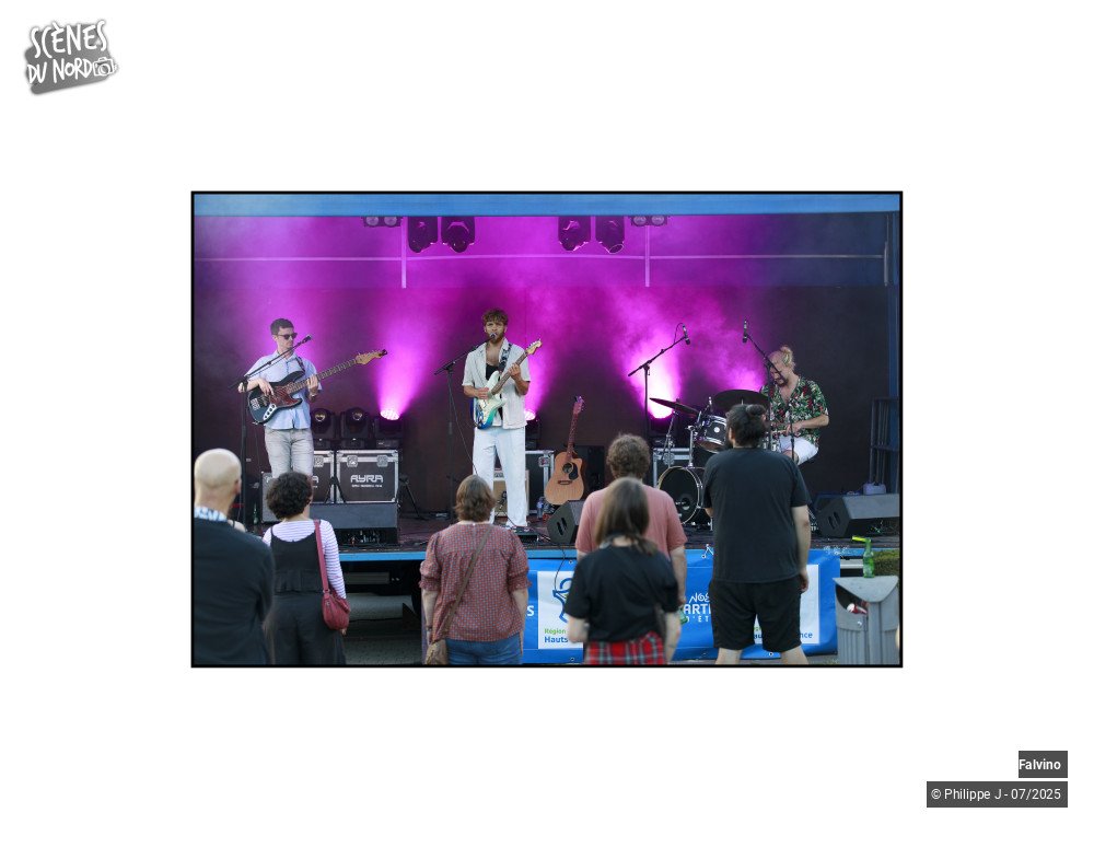 11/12 photos du spectacle Falvino à Lomme