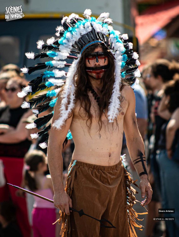 2/20 photos du spectacle Défilé carnavalesque du 15 août à Cambrai