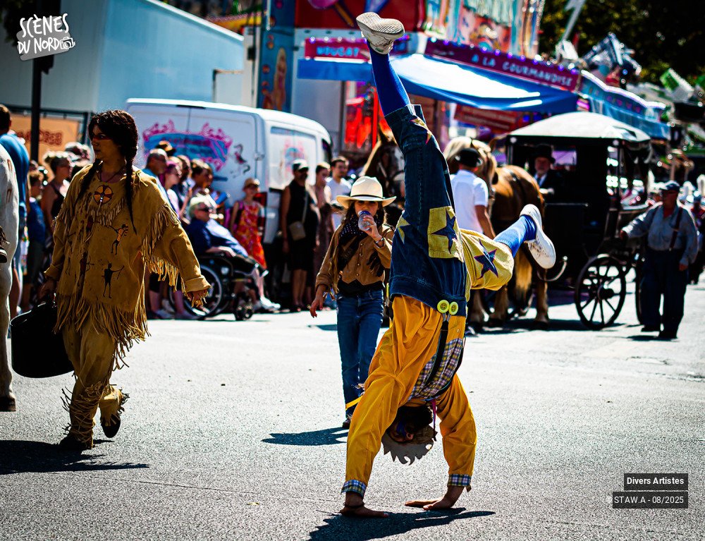 10/20 photos du spectacle Défilé carnavalesque du 15 août à Cambrai