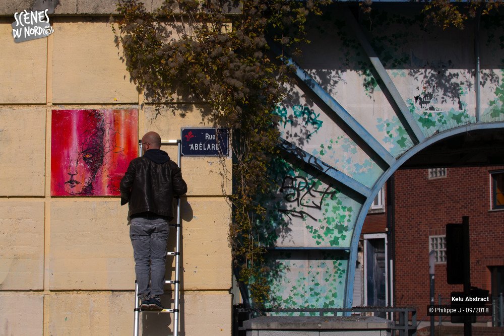 7/8 photos du spectacle Kelu Abstract