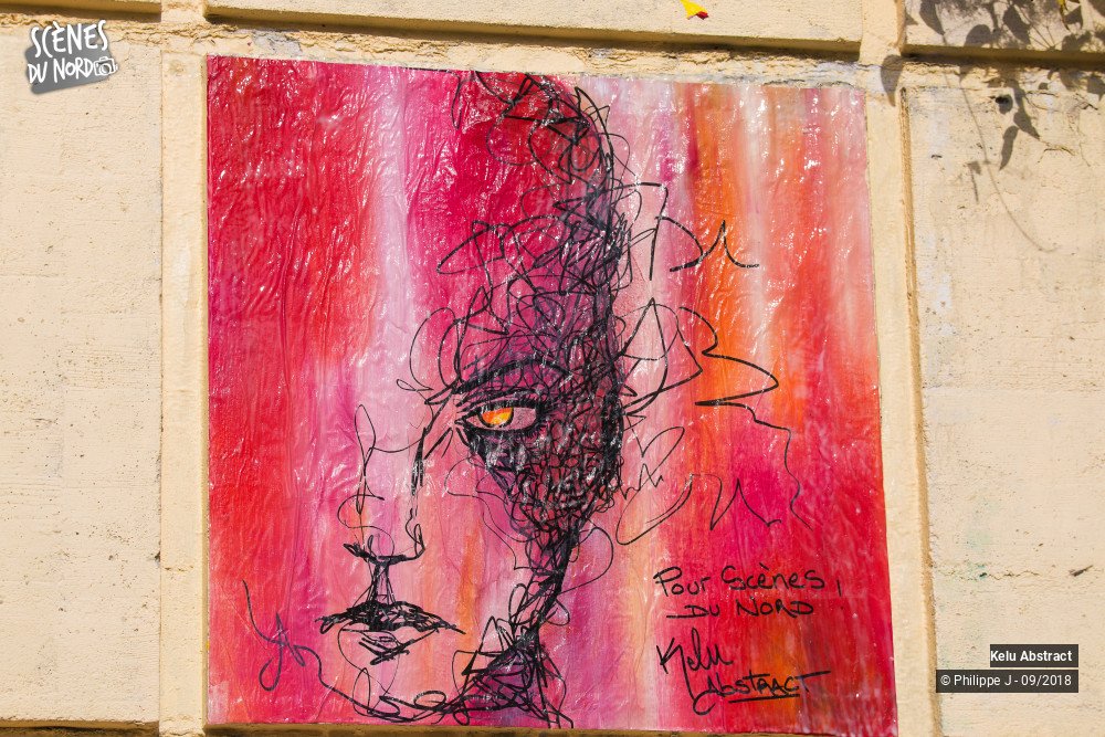 8/8 photos du spectacle Kelu Abstract