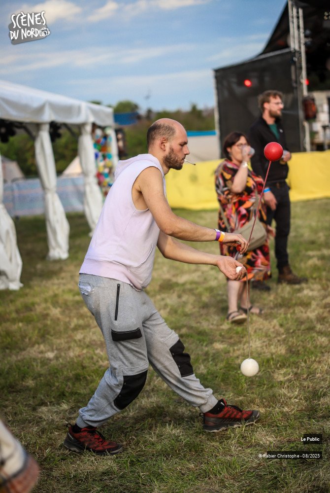 1/20 photos du spectacle Ambiance 1 au festival Le P'tit Wood 2025