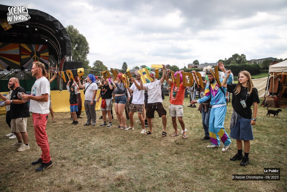5/20 photos du spectacle Ambiance 1 au festival Le P'tit Wood 2025