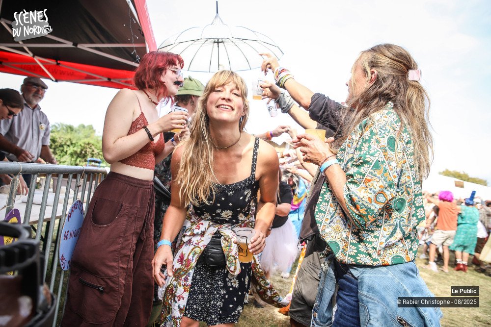 7/20 photos du spectacle Ambiance 1 au festival Le P'tit Wood 2025