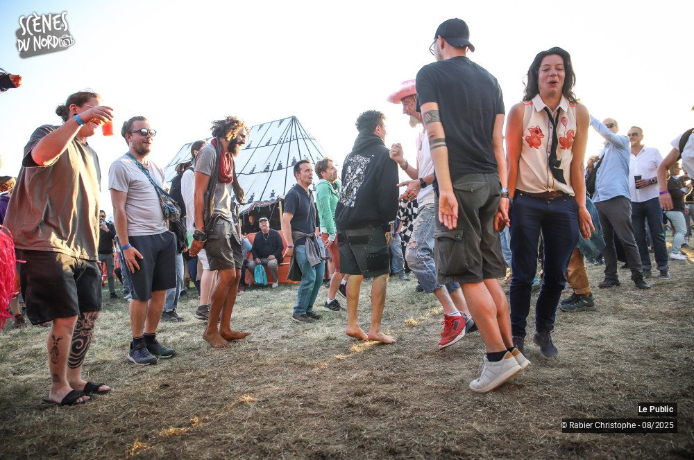 9/20 photos du spectacle Ambiance 1 au festival Le P'tit Wood 2025