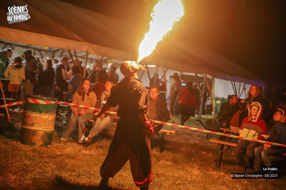 10/20 photos du spectacle Ambiance 1 au festival Le P'tit Wood 2025