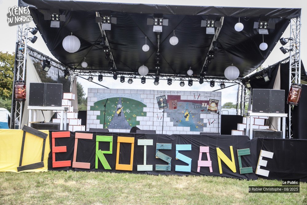 17/20 photos du spectacle Ambiance 1 au festival Le P'tit Wood 2025