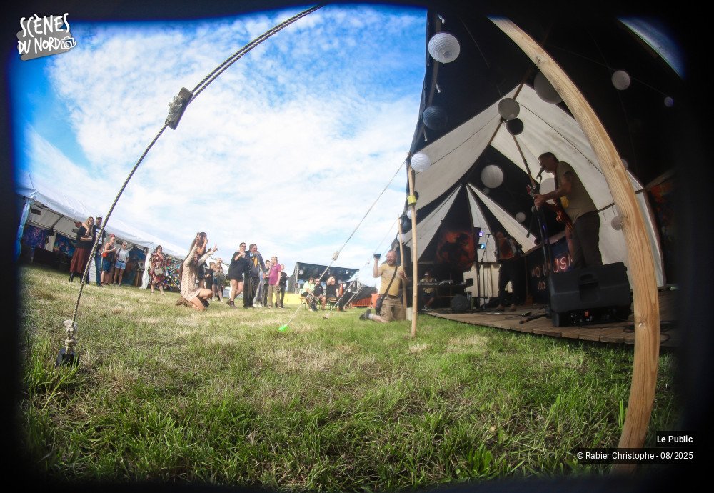1/20 photos du spectacle Ambiance 2 au festival Le P'tit Wood 2025