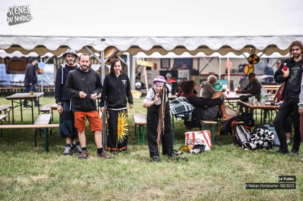3/20 photos du spectacle Ambiance 2 au festival Le P'tit Wood 2025