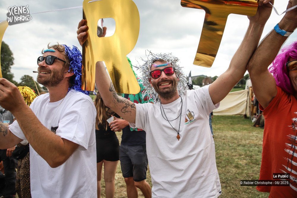 4/20 photos du spectacle Ambiance 2 au festival Le P'tit Wood 2025