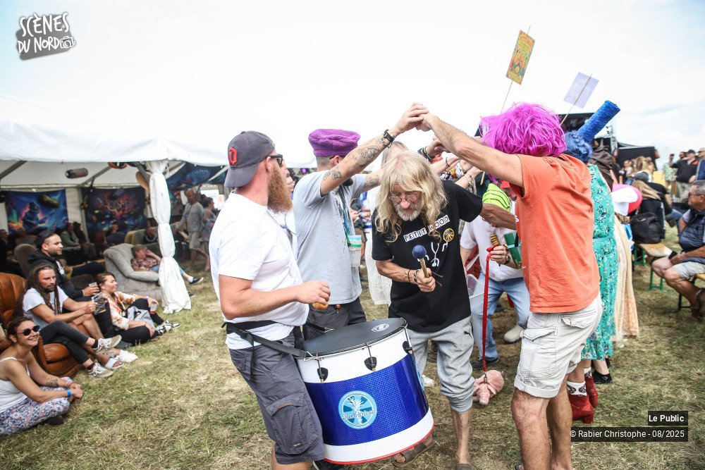 6/20 photos du spectacle Ambiance 2 au festival Le P'tit Wood 2025