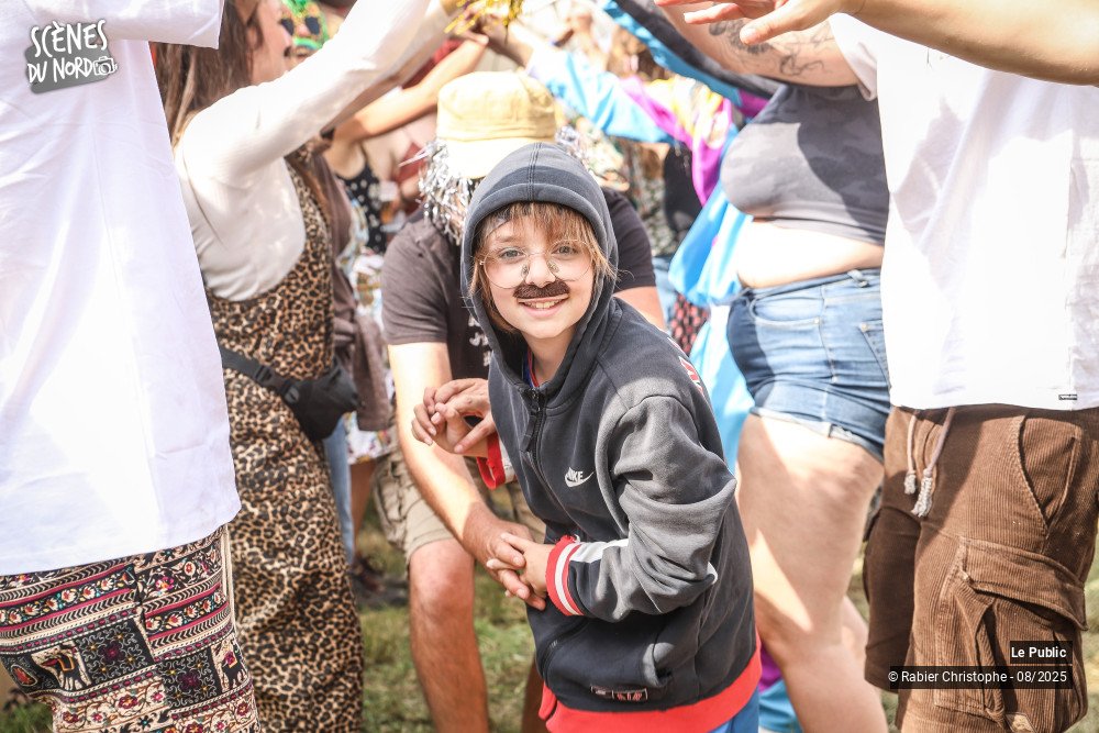 7/20 photos du spectacle Ambiance 2 au festival Le P'tit Wood 2025