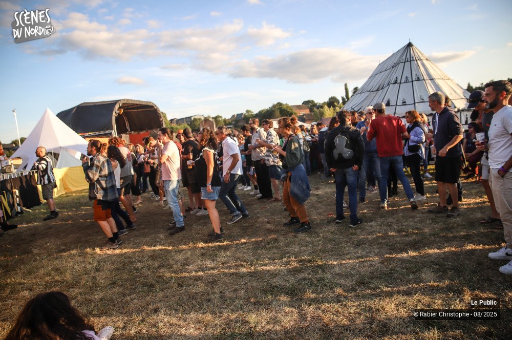8/20 photos du spectacle Ambiance 2 au festival Le P'tit Wood 2025