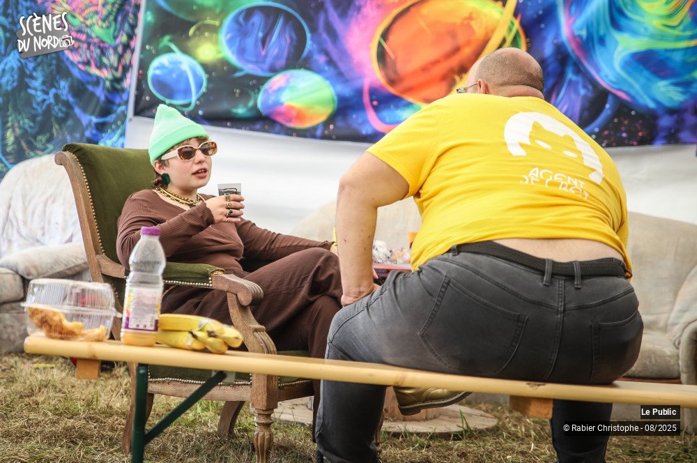 12/20 photos du spectacle Ambiance 2 au festival Le P'tit Wood 2025