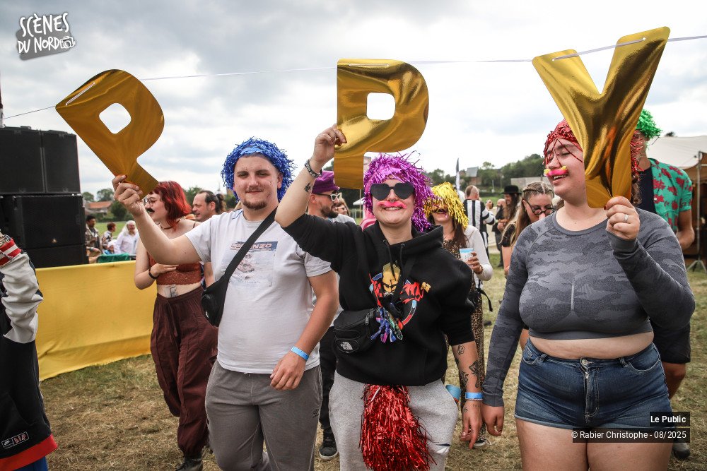 6/20 photos du spectacle Ambiance 3 au festival Le P'tit Wood 2025