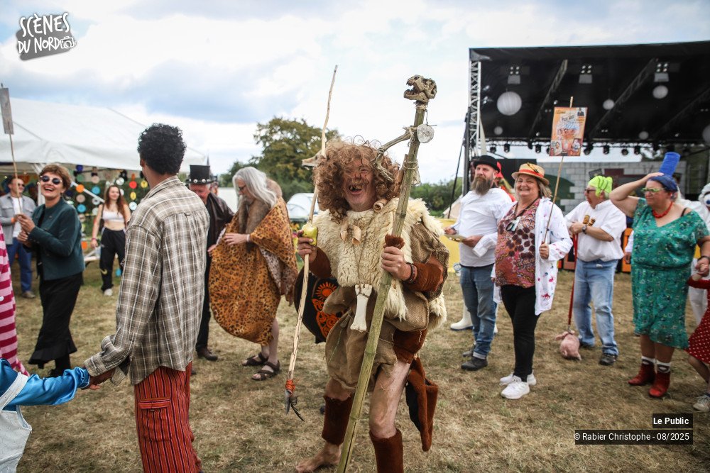 7/20 photos du spectacle Ambiance 3 au festival Le P'tit Wood 2025