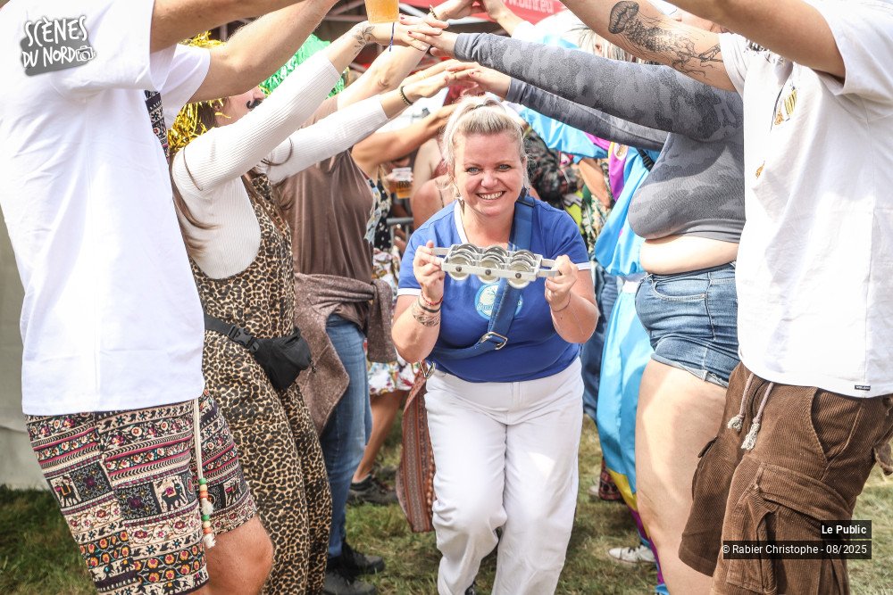 8/20 photos du spectacle Ambiance 3 au festival Le P'tit Wood 2025