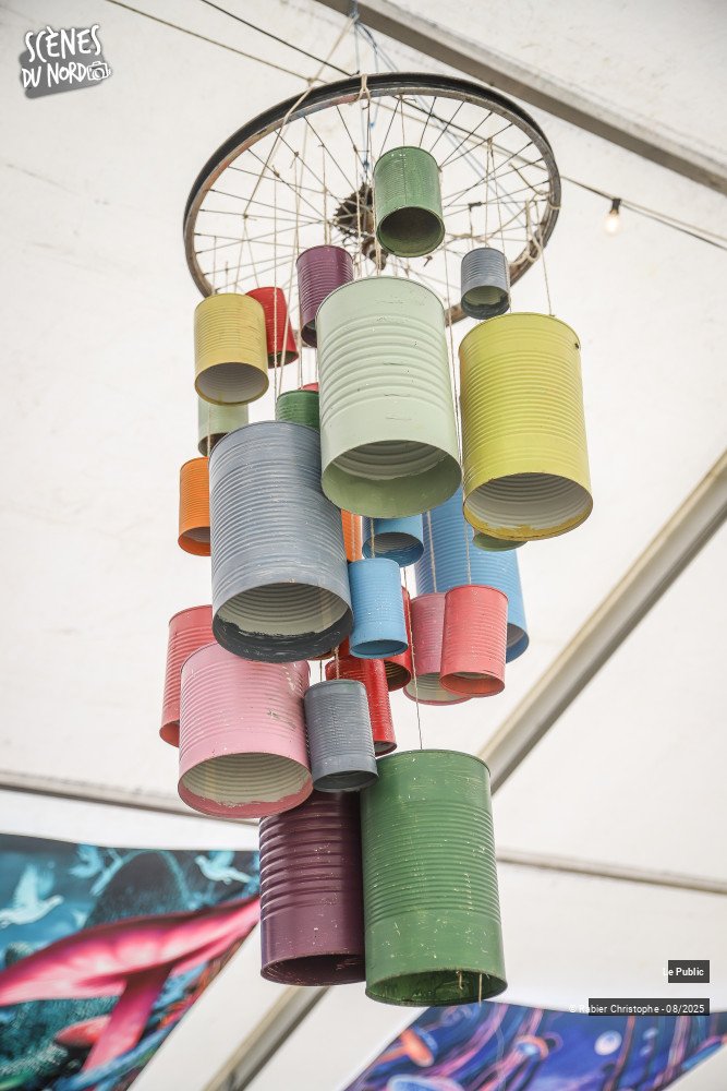 13/20 photos du spectacle Ambiance 3 au festival Le P'tit Wood 2025