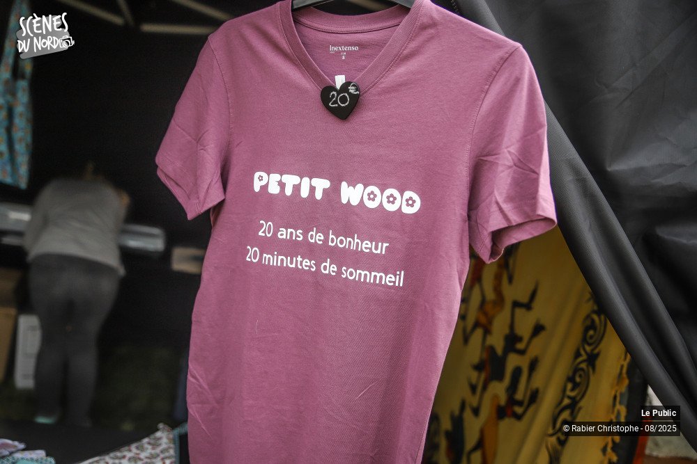 18/20 photos du spectacle Ambiance 3 au festival Le P'tit Wood 2025