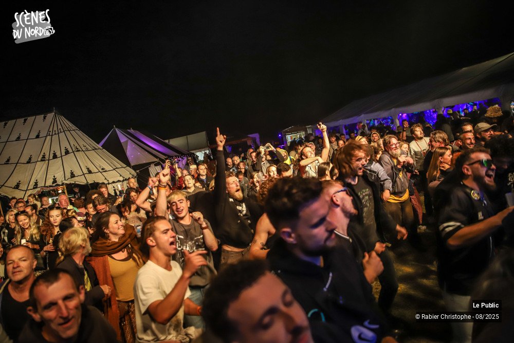 2/20 photos du spectacle Ambiance 4 au festival Le P'tit Wood 2025