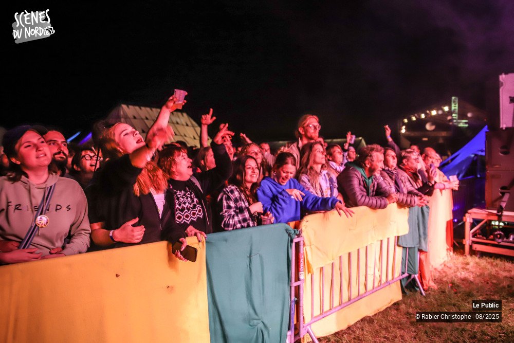 3/20 photos du spectacle Ambiance 4 au festival Le P'tit Wood 2025
