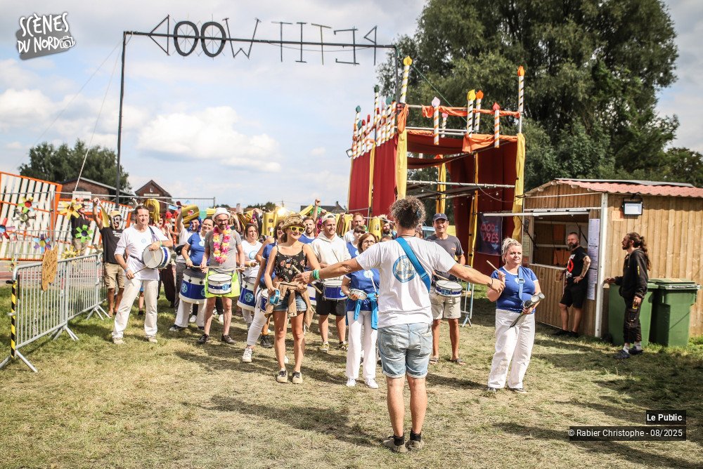 4/20 photos du spectacle Ambiance 4 au festival Le P'tit Wood 2025