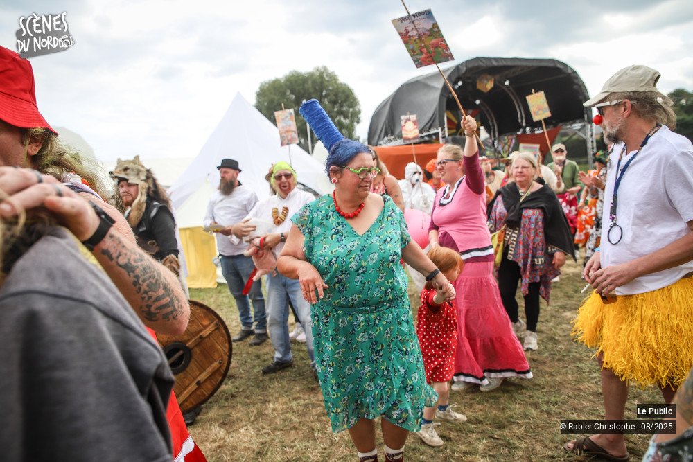 5/20 photos du spectacle Ambiance 4 au festival Le P'tit Wood 2025