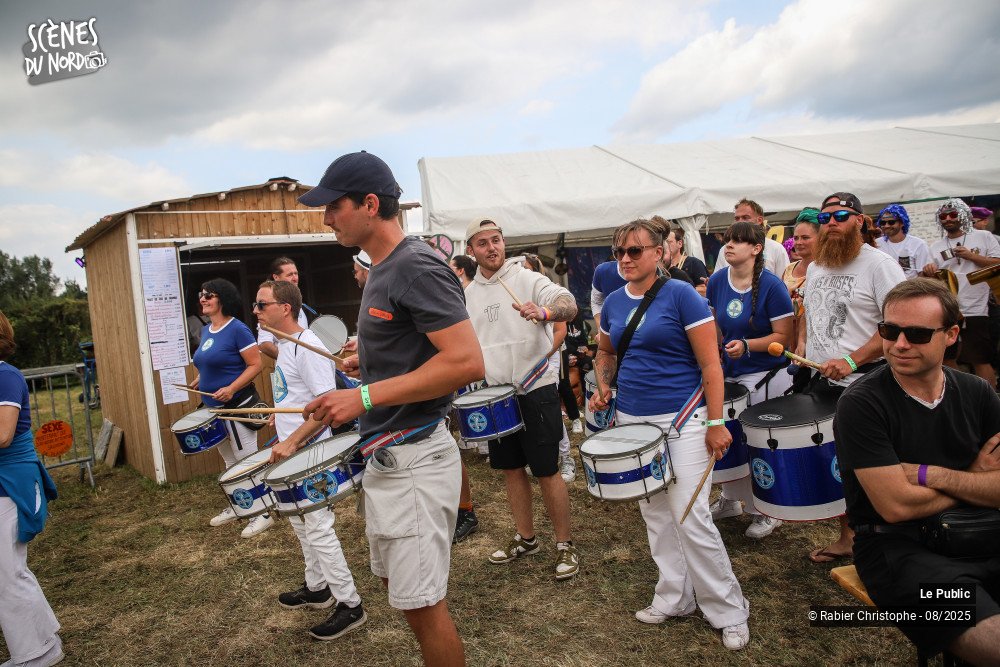 7/20 photos du spectacle Ambiance 4 au festival Le P'tit Wood 2025