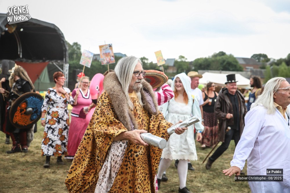 8/20 photos du spectacle Ambiance 4 au festival Le P'tit Wood 2025