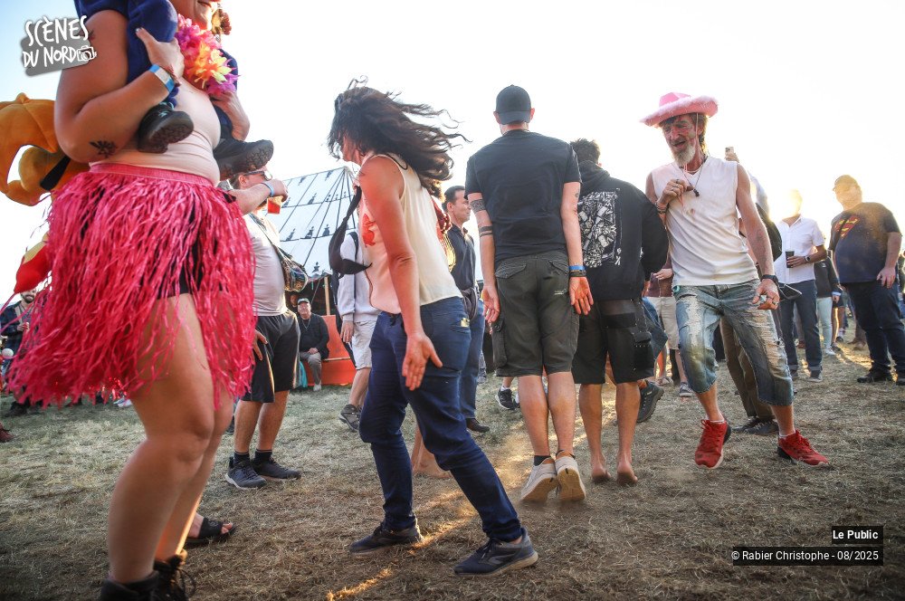 11/20 photos du spectacle Ambiance 4 au festival Le P'tit Wood 2025