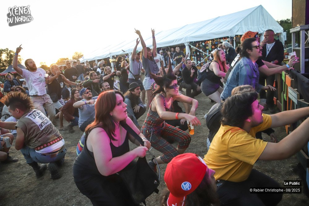 12/20 photos du spectacle Ambiance 4 au festival Le P'tit Wood 2025