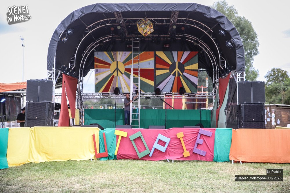 13/20 photos du spectacle Ambiance 4 au festival Le P'tit Wood 2025