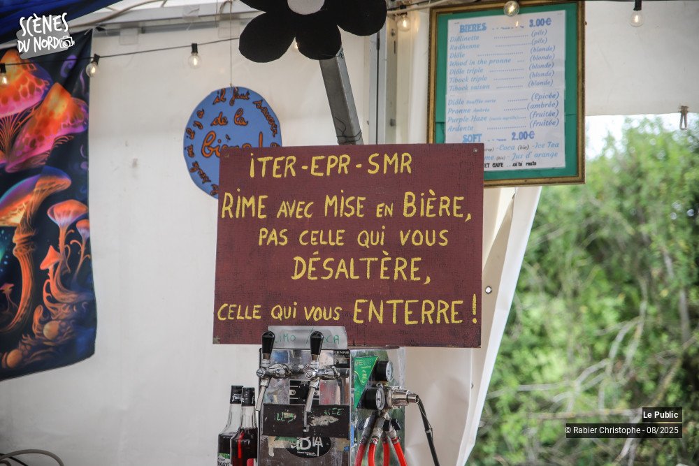 15/20 photos du spectacle Ambiance 4 au festival Le P'tit Wood 2025