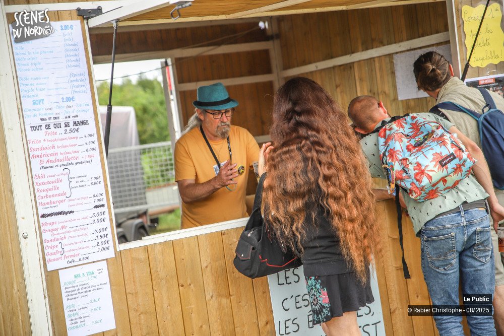17/20 photos du spectacle Ambiance 4 au festival Le P'tit Wood 2025