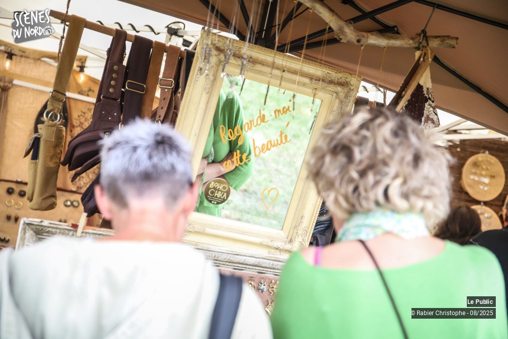 20/20 photos du spectacle Ambiance 4 au festival Le P'tit Wood 2025
