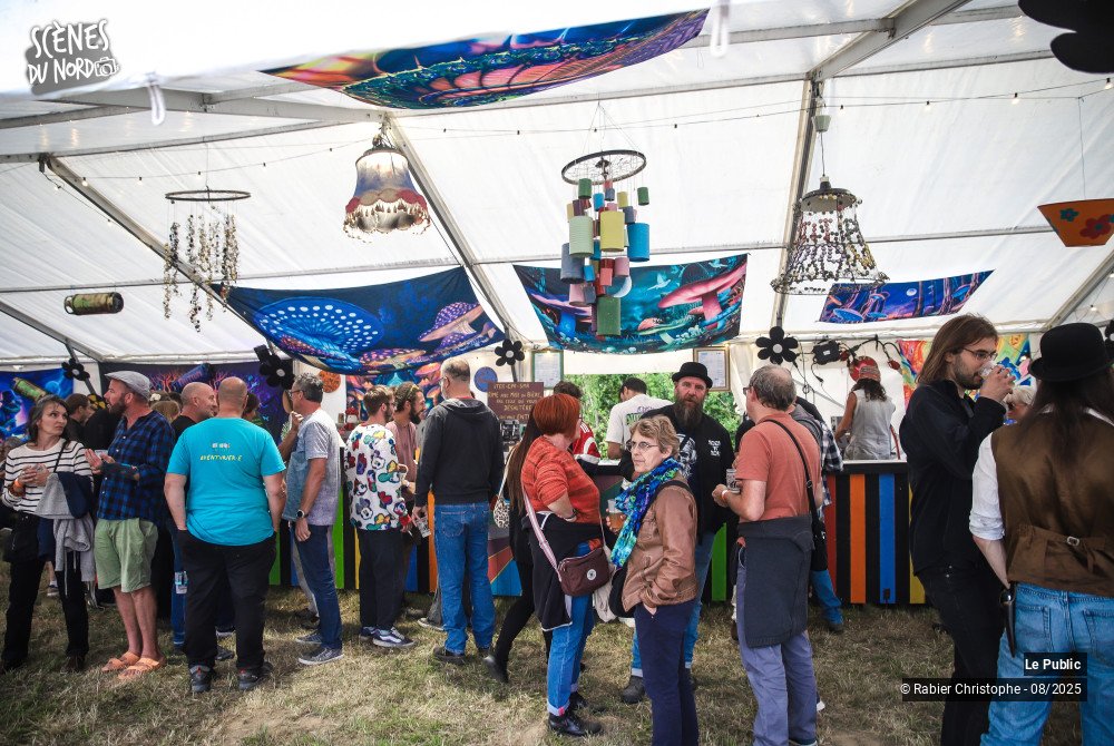2/20 photos du spectacle Ambiance 5 au festival Le P'tit Wood 2025