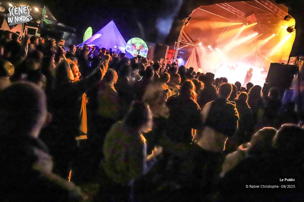 4/20 photos du spectacle Ambiance 5 au festival Le P'tit Wood 2025