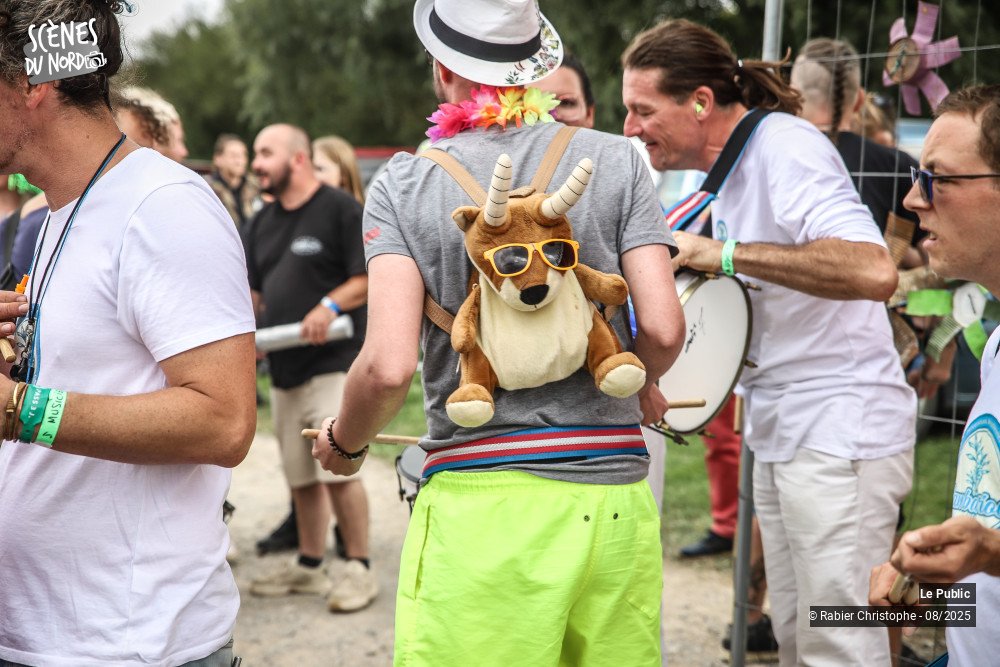 6/20 photos du spectacle Ambiance 5 au festival Le P'tit Wood 2025