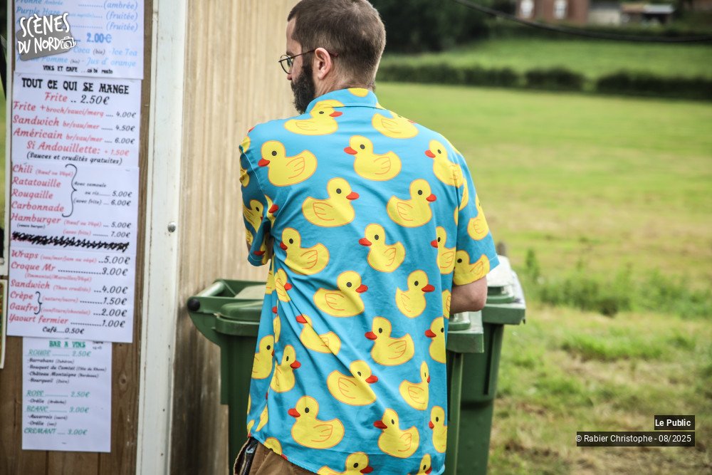 7/20 photos du spectacle Ambiance 5 au festival Le P'tit Wood 2025