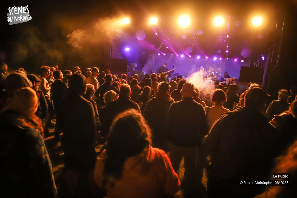 15/20 photos du spectacle Ambiance 5 au festival Le P'tit Wood 2025
