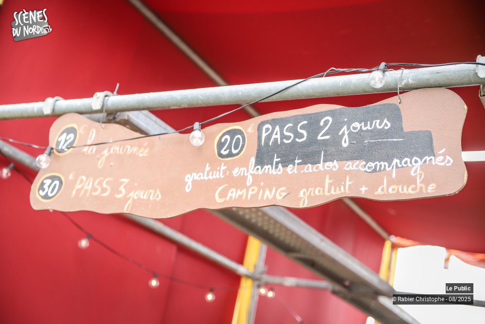 17/20 photos du spectacle Ambiance 5 au festival Le P'tit Wood 2025