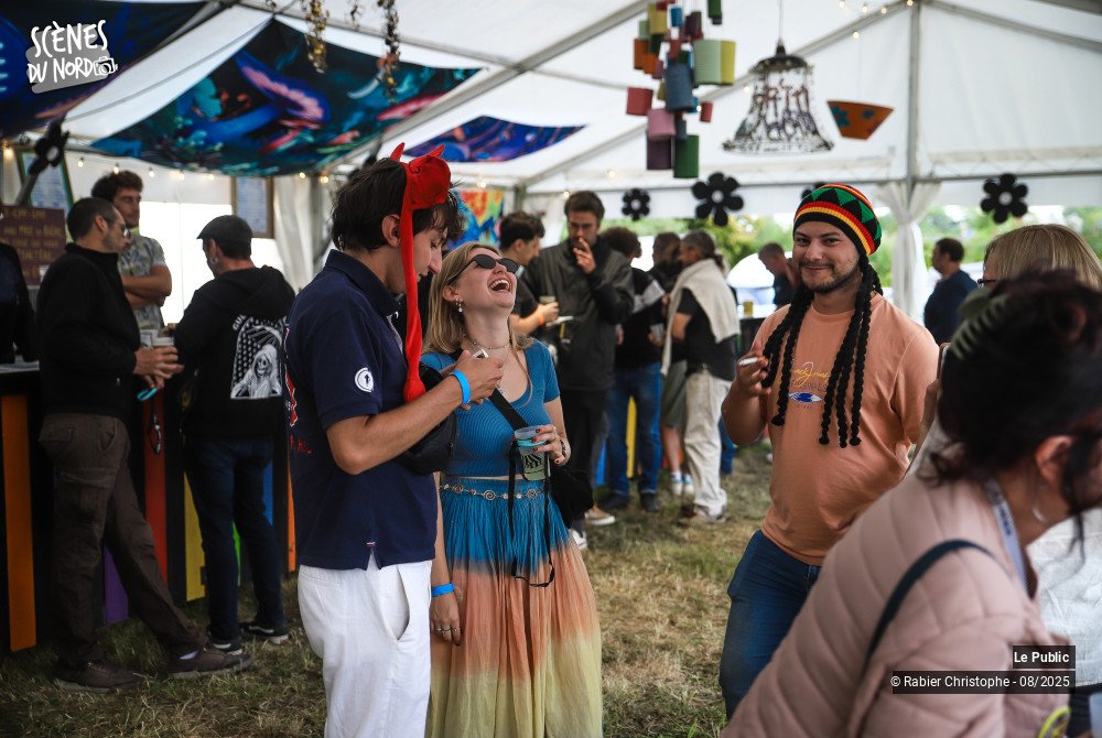 1/15 photos du spectacle Ambiance 7 au festival Le P'tit Wood 2025